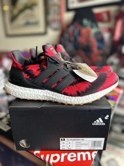 Adidas Ultra Boost Nike Kicks No Vacancy size 8.5