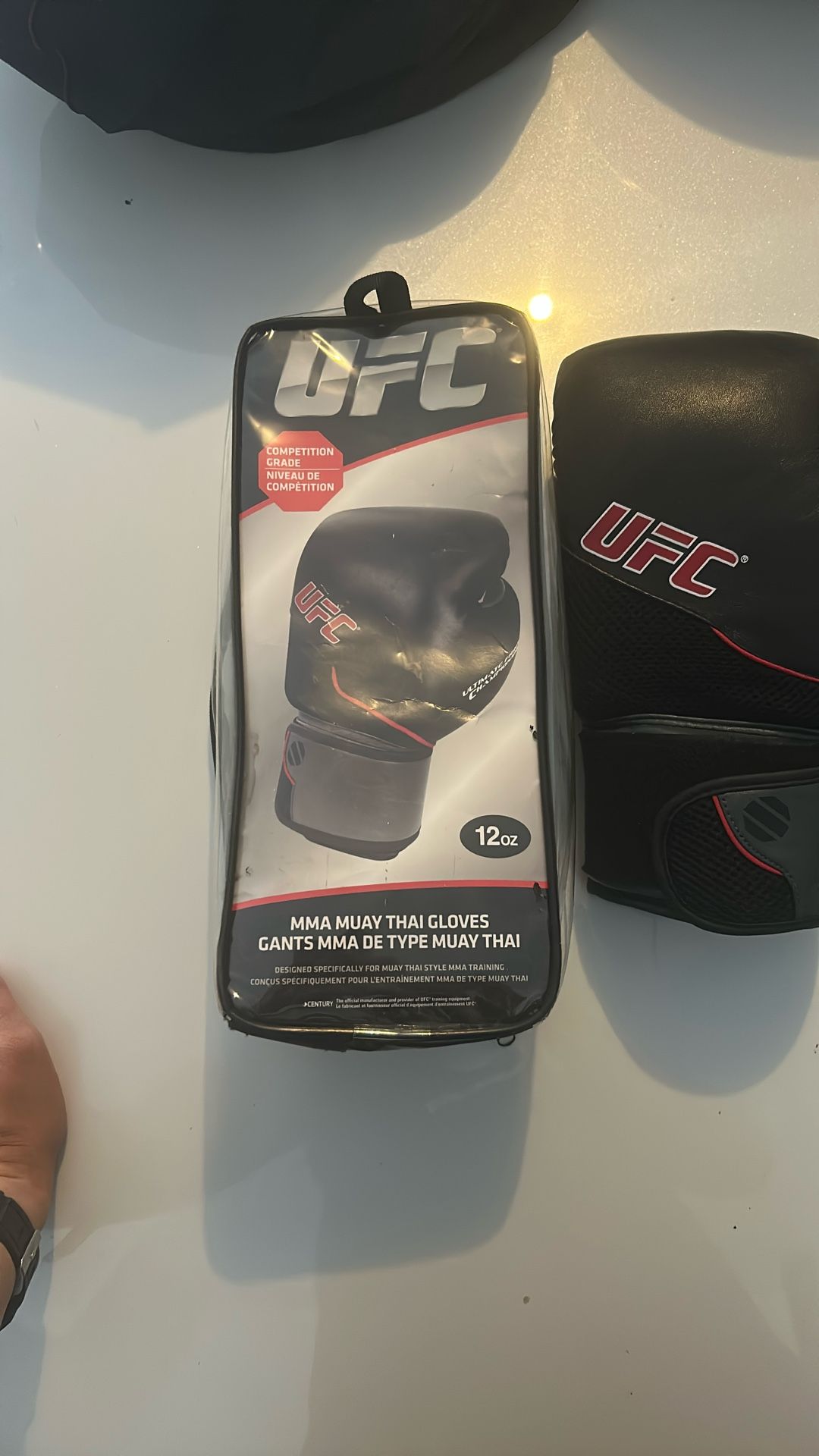 UFC / MMA 12oz Muay thai Gloves