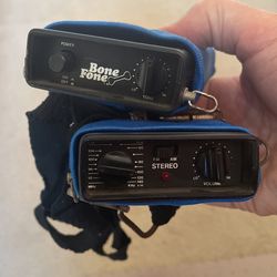 Bone Fone, 1980 Radio Stereo