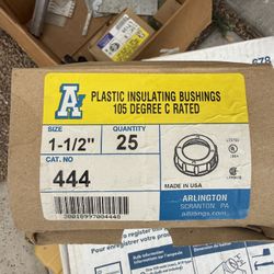 Plastic Insulating Bushings 
