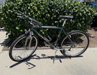 Iguana mountain bike