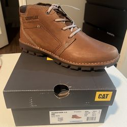Caterpillar Boots 