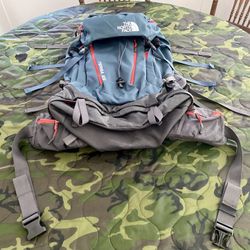 North Face Terra 55 L Backpack