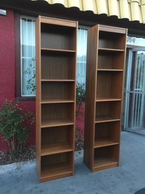 New And Used Bookshelves For In Las Vegas Nv Offerup Two Beautiful Teak Bookshelves For In Las Vegas Nv