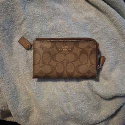 Coach coin WALLET
