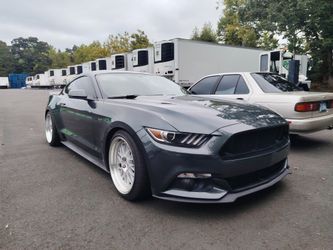 2016 Ford Mustang