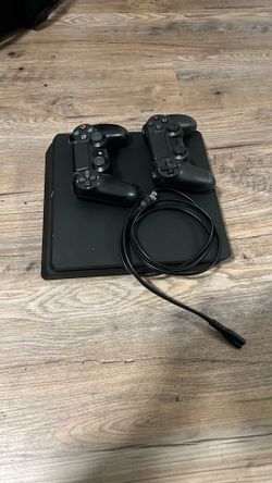 PS4 Slim 500gb