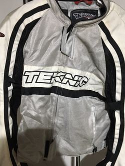 Motorcycle Jacket With Liner