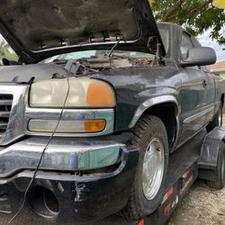 2005 Gmc Sierra Parts 