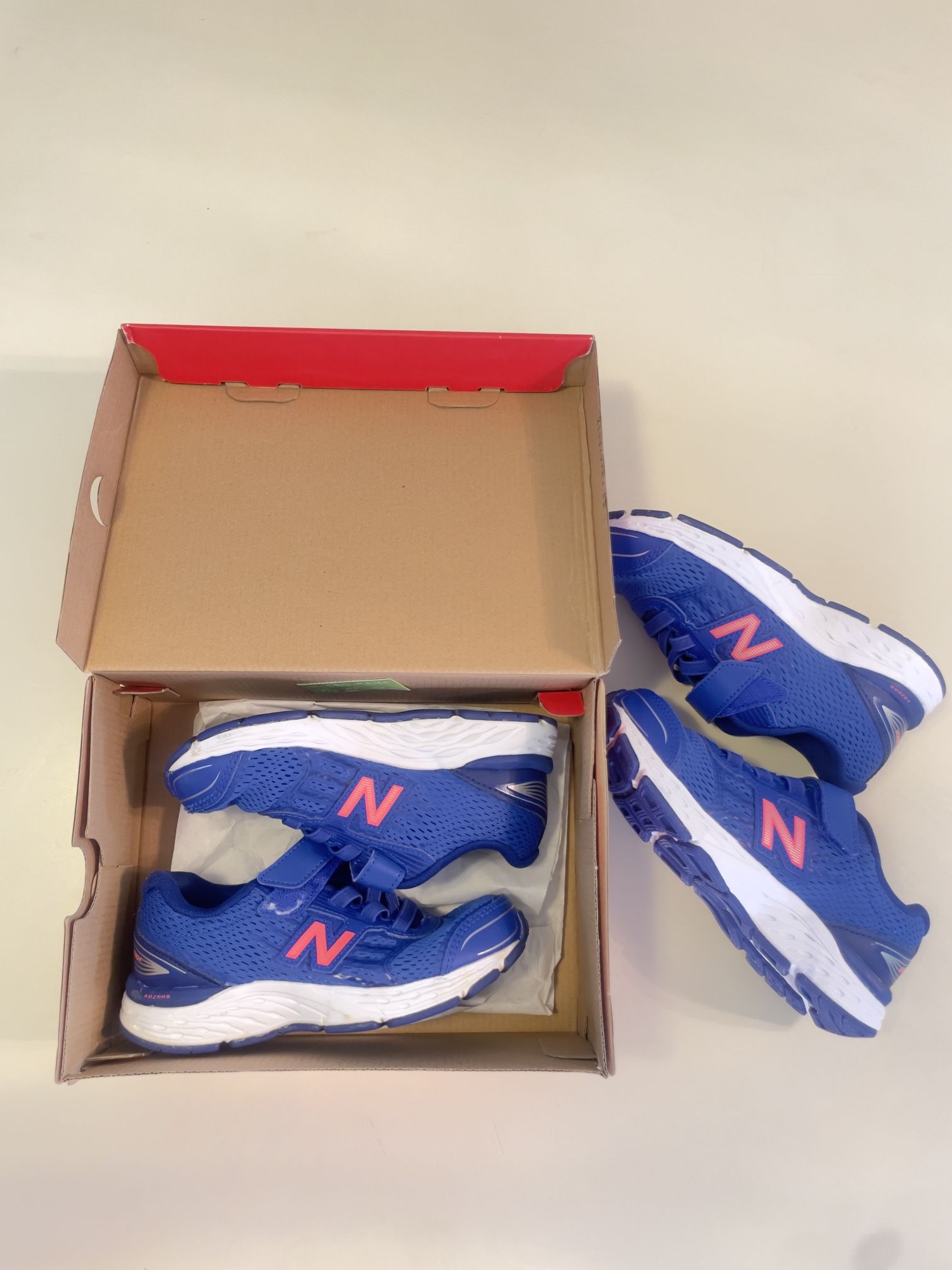 Toddlers New Balance