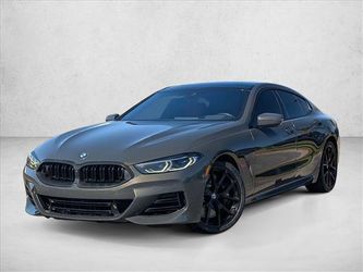 2023 BMW 840 Gran Coupe