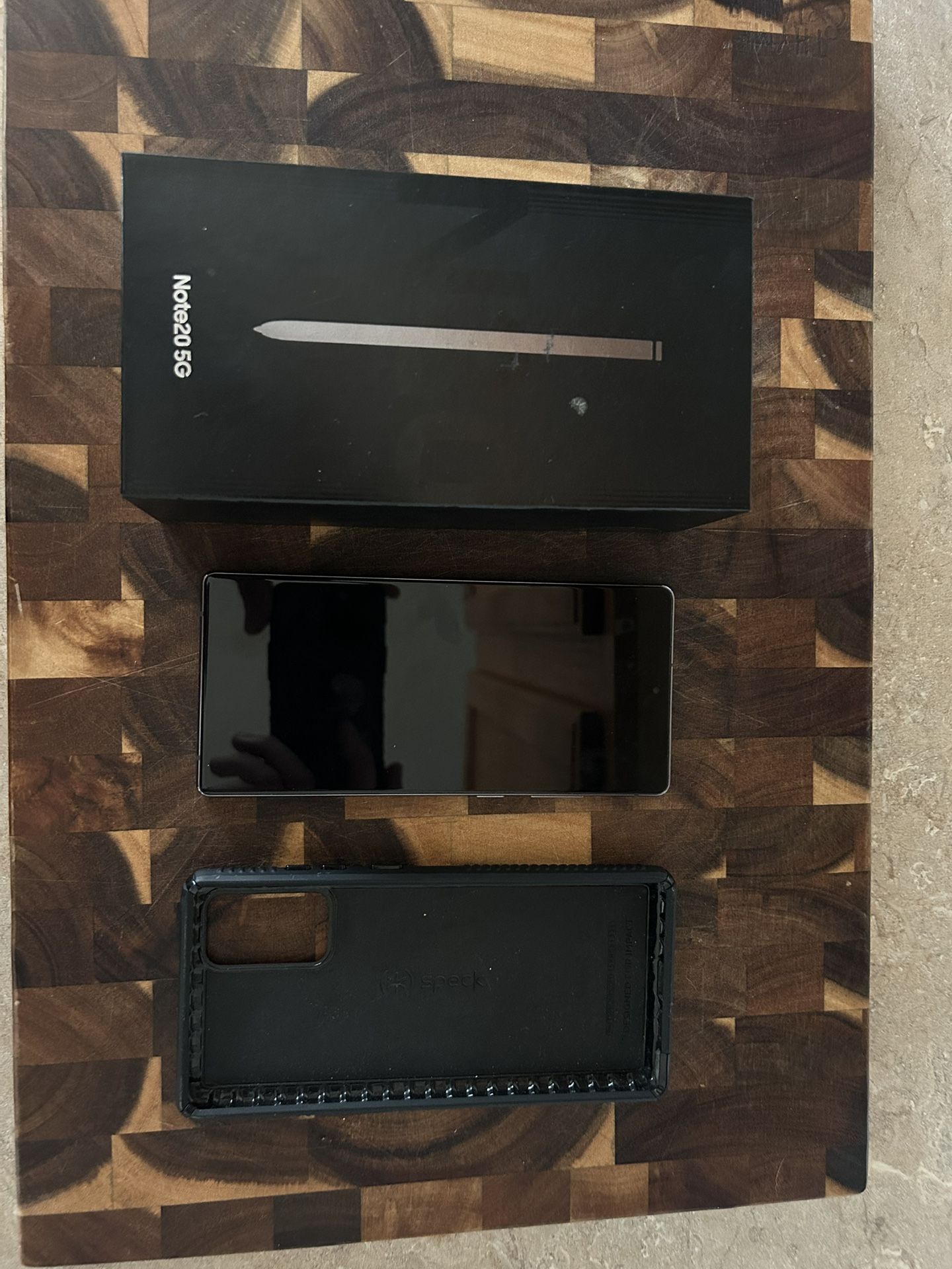 Samsung Galaxy Note 20 5g