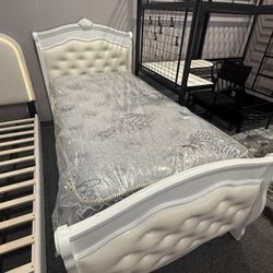 Twin Bed Frame 