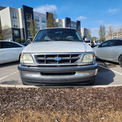 1997 Ford F150 Regular Cab