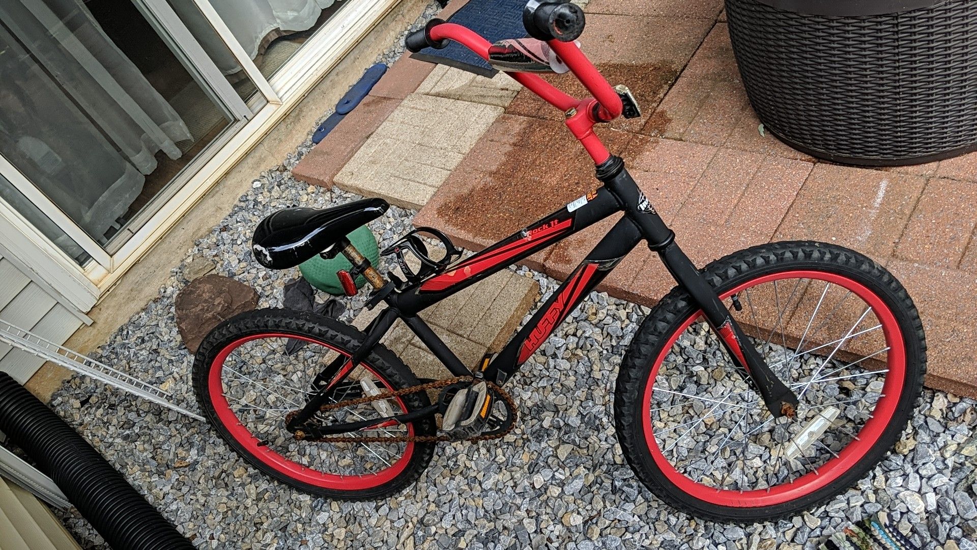 20" kids bike