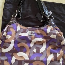 Coach Handbag 