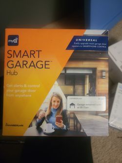 Chamberlain Smart Garage