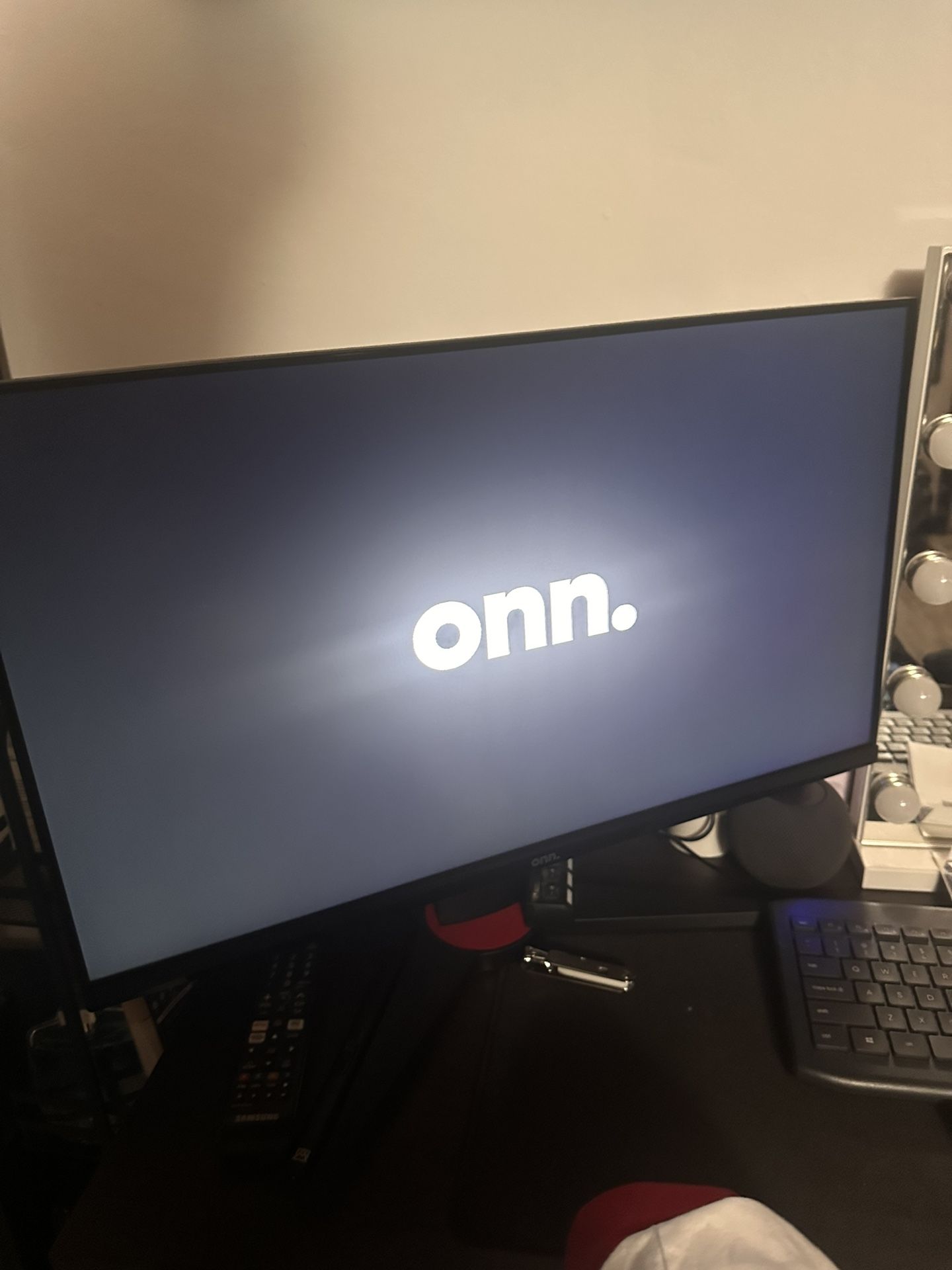 ONN 24’ gaming monitor
