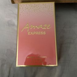 PERFUME AMAZE BY EXPRESS BRAND NEW SEALED