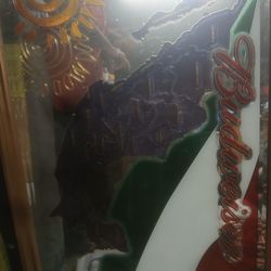 budweiser Mirror