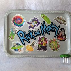 Personalized Rolling Trays