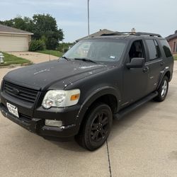 2009 Ford Explorer