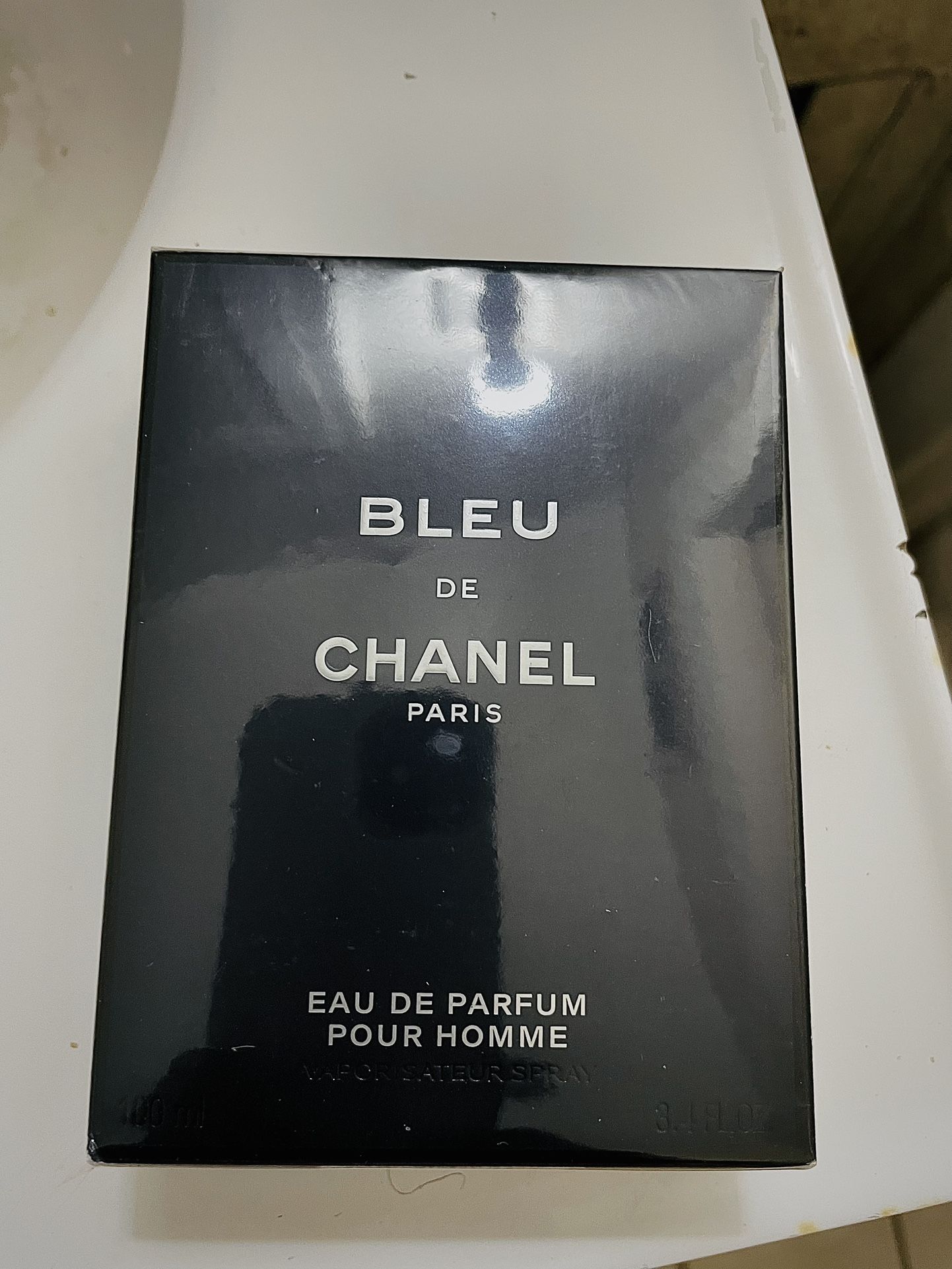 Bleu De Chanel Parfume