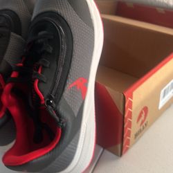 Tenis Para Jovencitos Billy. Entregó Afuera Walmart Edgmere Y Zaragoza 