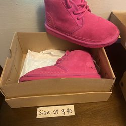 Girl Ugg All Sizes Pick Up Kck 