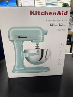 Brand New Kitchen Aid
