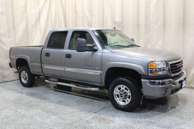 2006 GMC Sierra 2500HD
