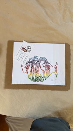 Phish print