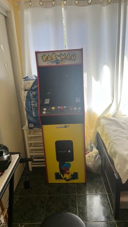 PACMAN machine