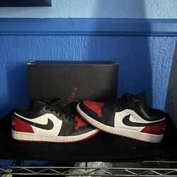Jordan 1 Lows