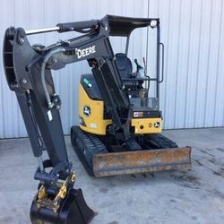 2020 John Deere 26G Moving Special Asking Price Is 11000$ Firm.