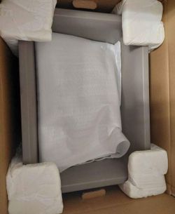 KOHLER Cairn 24.5 in. x 18.3125 in. x 9.5 in. Neoroc Granite Composite Undermount Single-Bowl Kitchen Sink in Matte Taupe