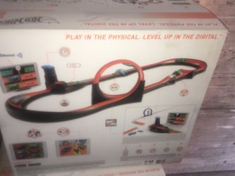 Car wheels race set