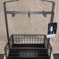Rae Dunn Coffee Mug Stand/Storage