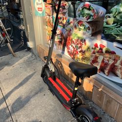 Ask Go Electric Scooter