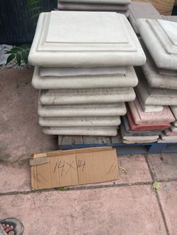 Wall caps