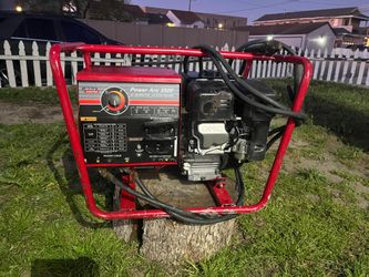 Lincoln Electric Welding Machine Arc-5500