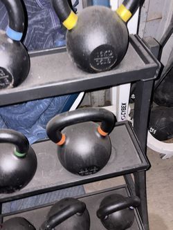 TRADE Commercial Gym Equipment 