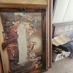 The Last Supper Jesus Crist