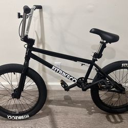Bmx Bike 