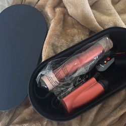New PINK Dyson Airwrap