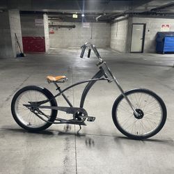 Phat Cycles Chopper Bike 