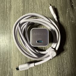 Anker iPhone Charger