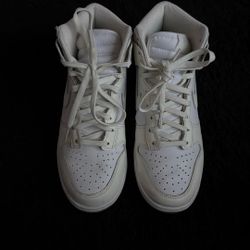 Nike Dunk High Sail Gum