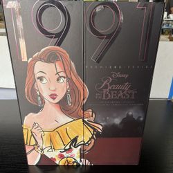 Disney Designer Collections Premiere Series Doll Beauty And The Beast