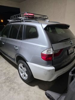 2007 BMW X3